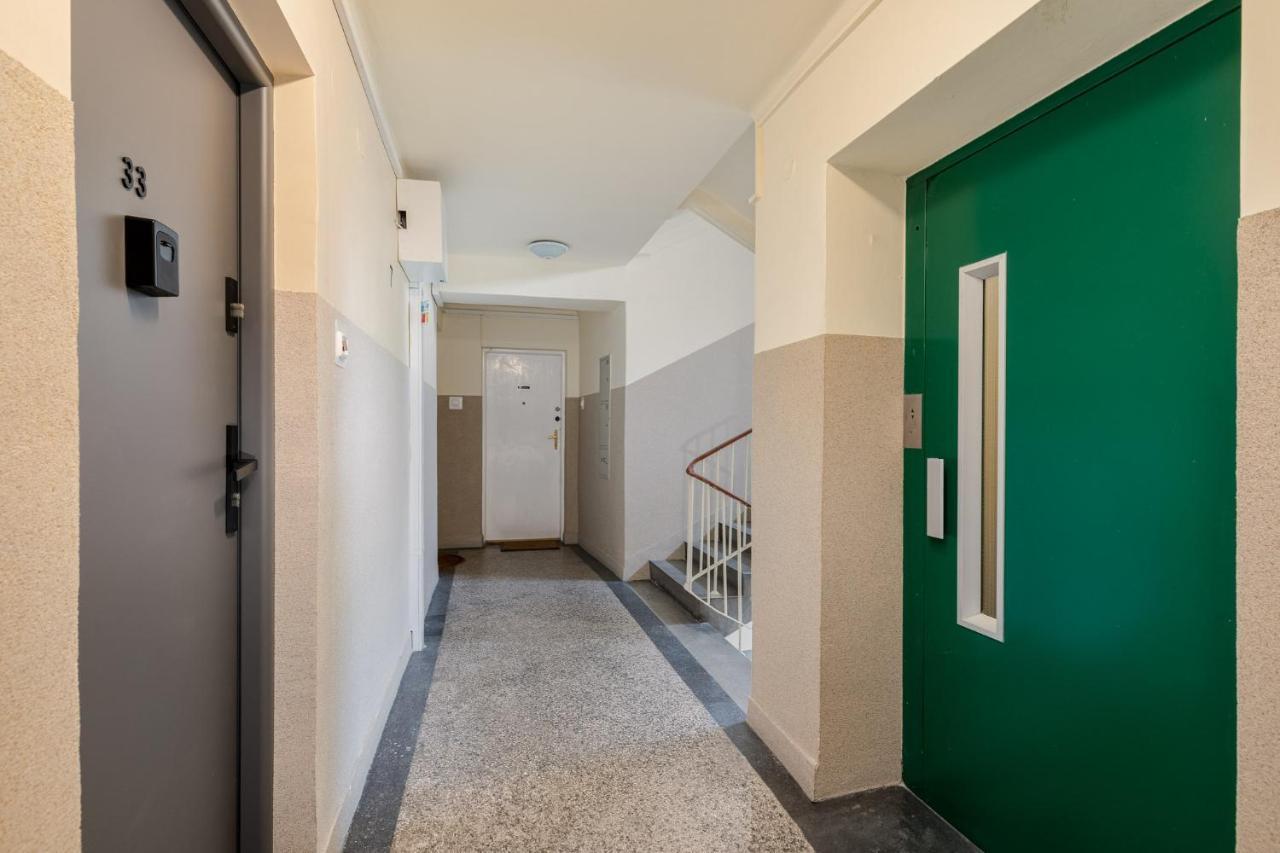 Czarnowiejska Micro Studio Cracovia Exterior foto