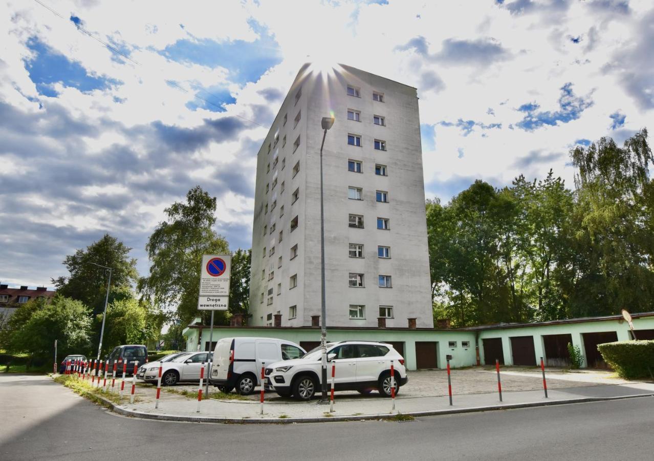 Czarnowiejska Micro Studio Cracovia Exterior foto